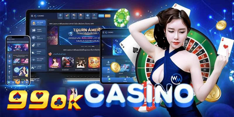 Tầm nhìn và sứ mệnh của Casino 99OK