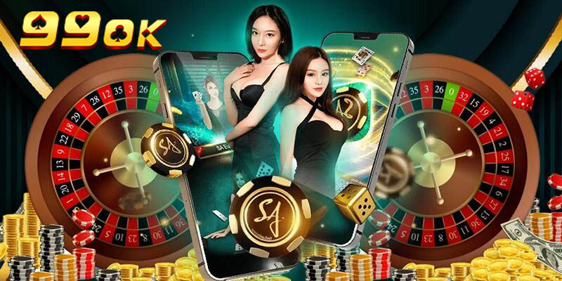 Những lợi ích khi tham gia Casino 99OK